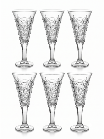 La Rose Stemware 250ML