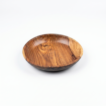 Wooden Bowl 40 cm