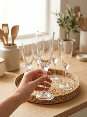 Twisted Party Goblet