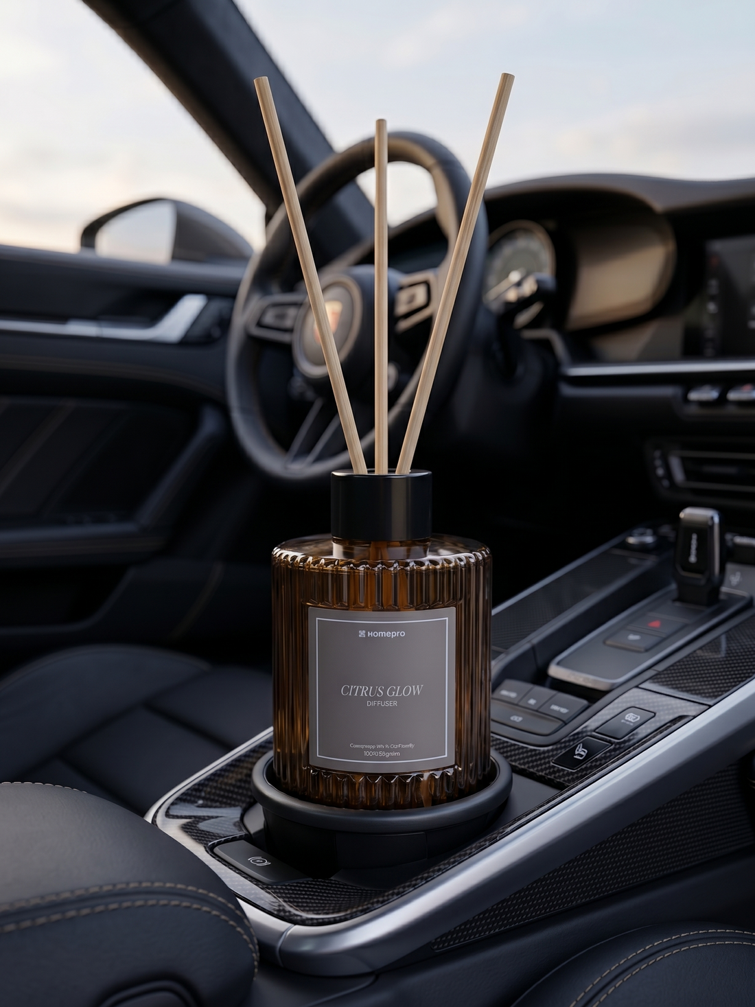 CITRUS GLOW DIFFUSER