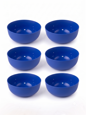 Everyday Plastic Bowl 1.1 ML