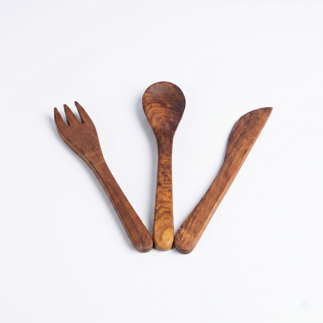 WoodBite Cultrey 3 Pcs