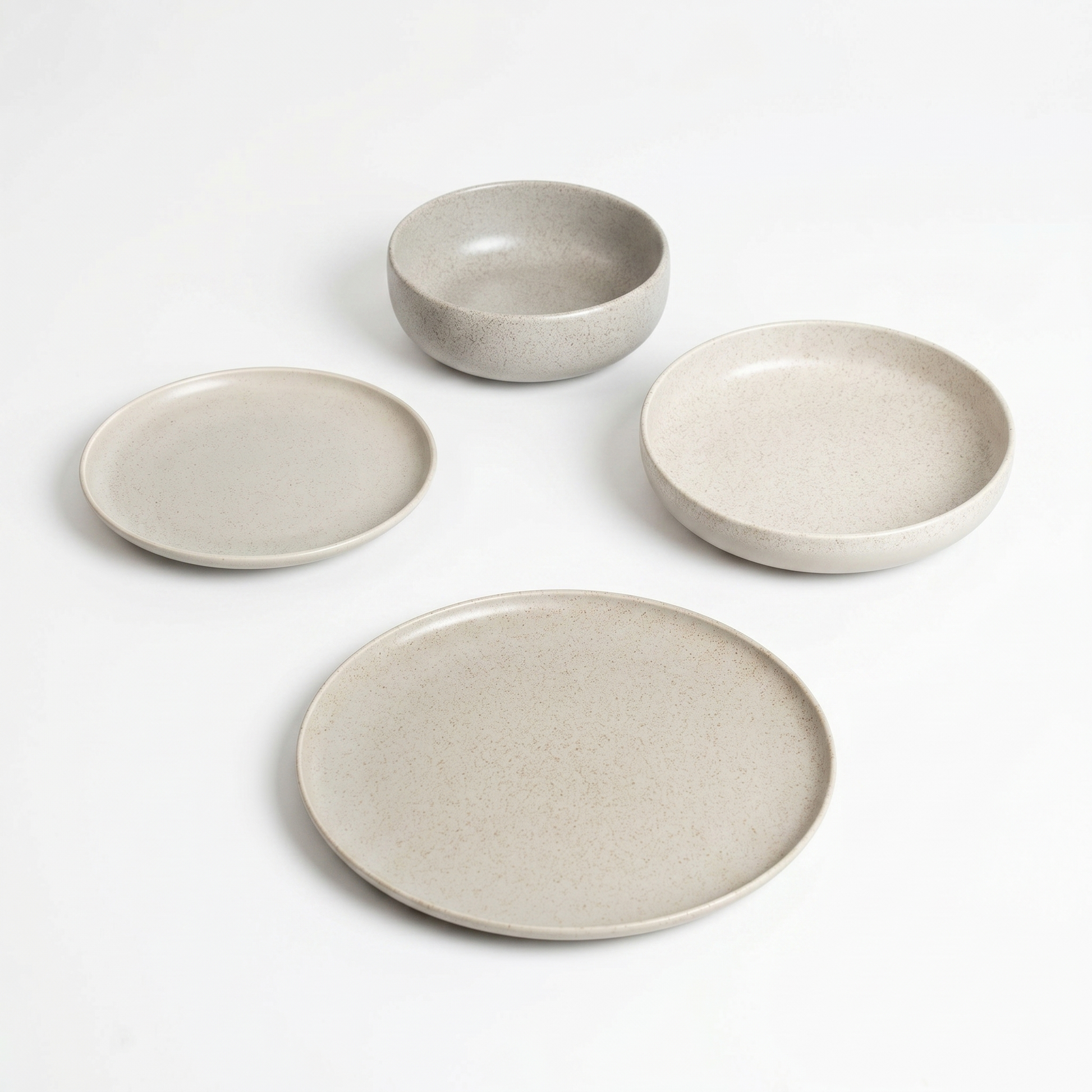 The Ash Essence Dinner Set — HomePro Egypt (view 3)