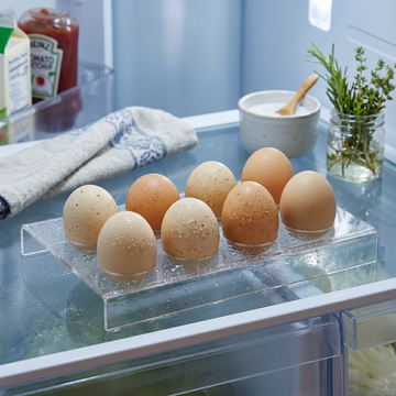 Egg Organizer Acrylic