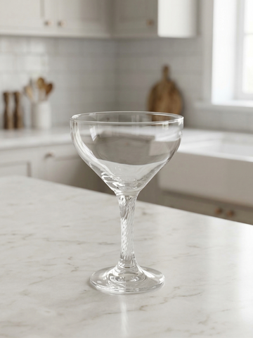Round Cocktail Goblet