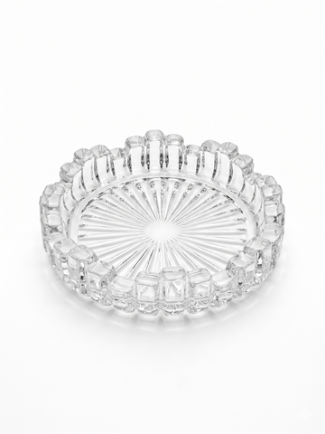 Milan Ashtray Glass