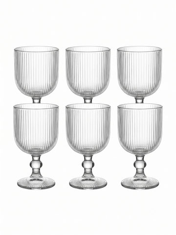 Vienna Glass Mug