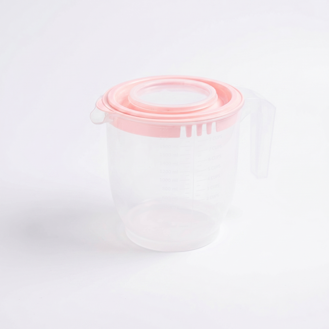 ClearMix Measuring Jug
