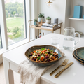 Emerald Green Salad Bowl — HomePro Egypt (view 2)