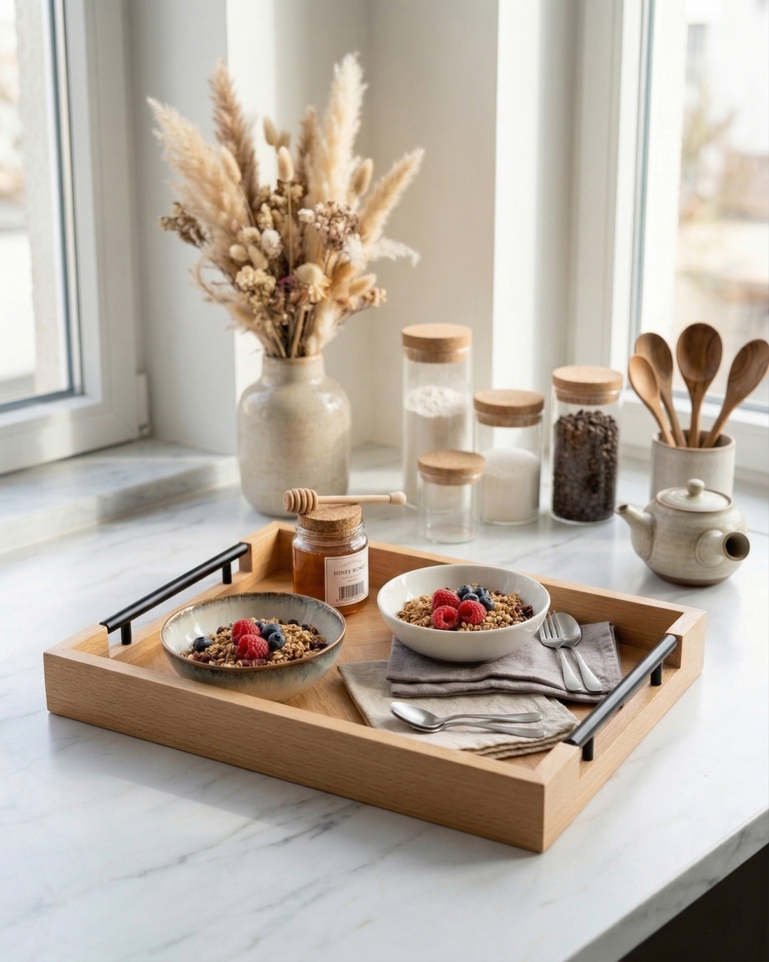 Iron Grip Handmade  Serving Tray