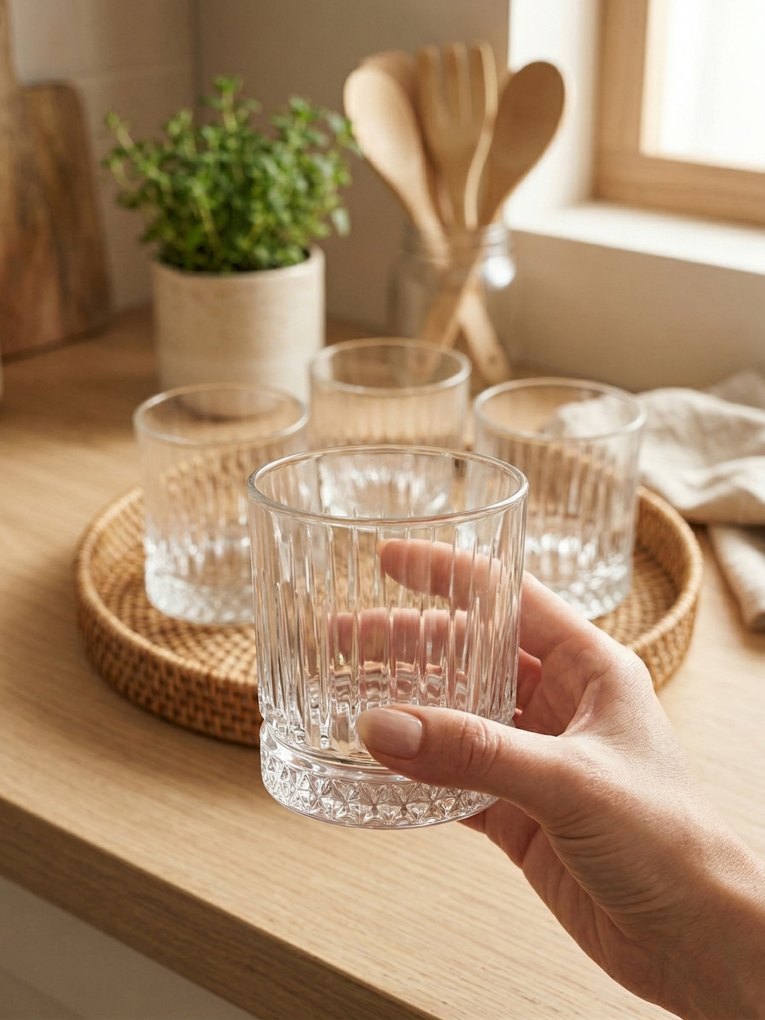 Mini Crystal Cup – HomePro