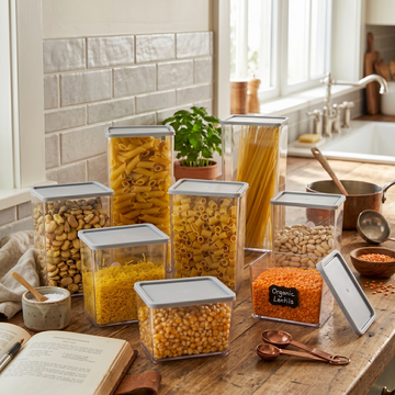 PureSpace Containers 4pcs set