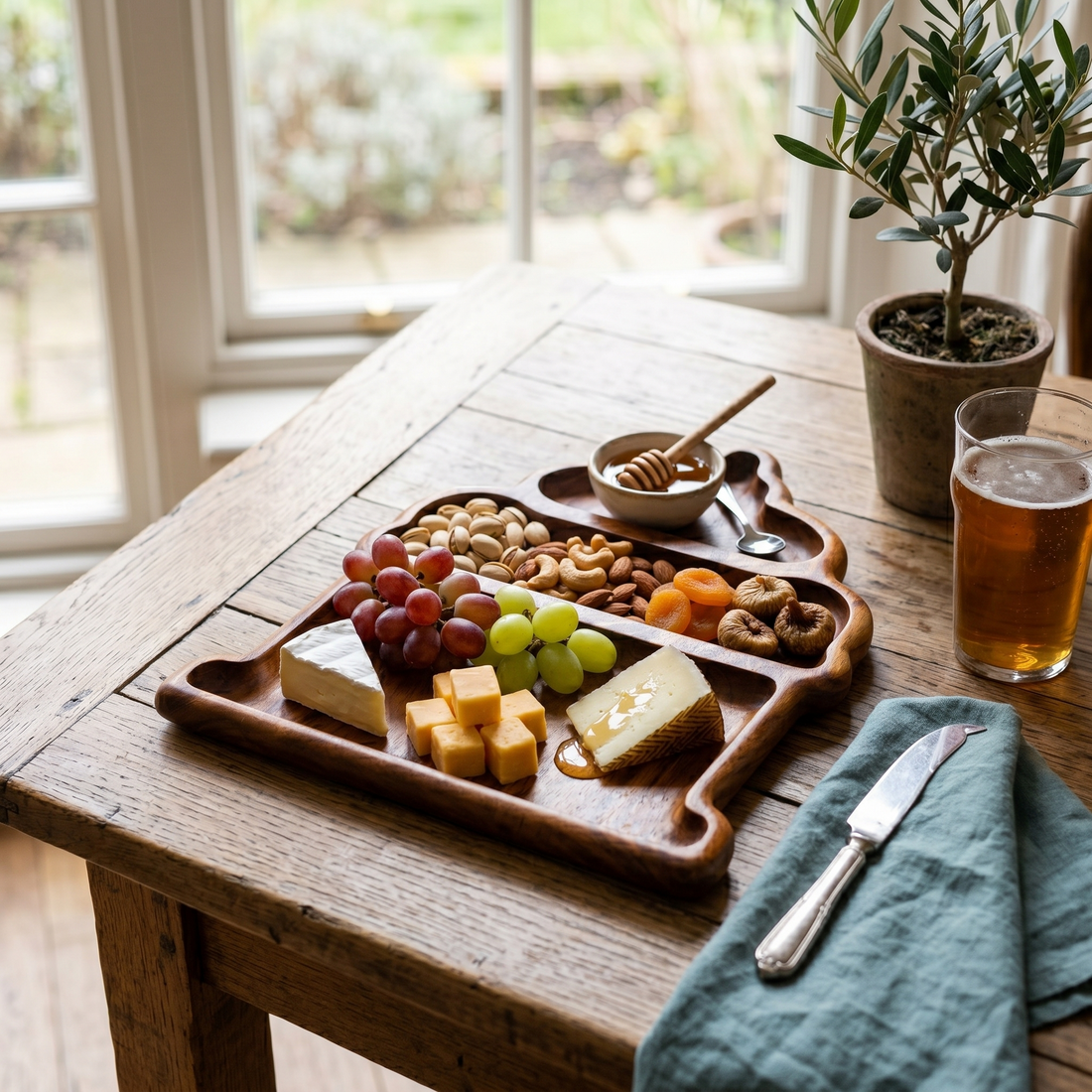 Fanoos Arch Dish