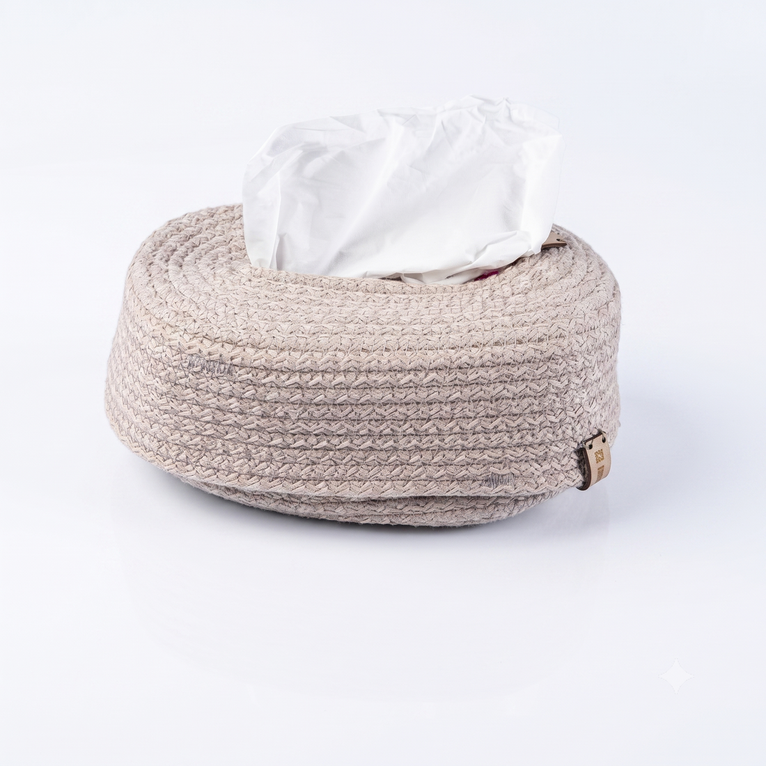 Cozy Tissue Cover — HomePro Egypt (view 1)