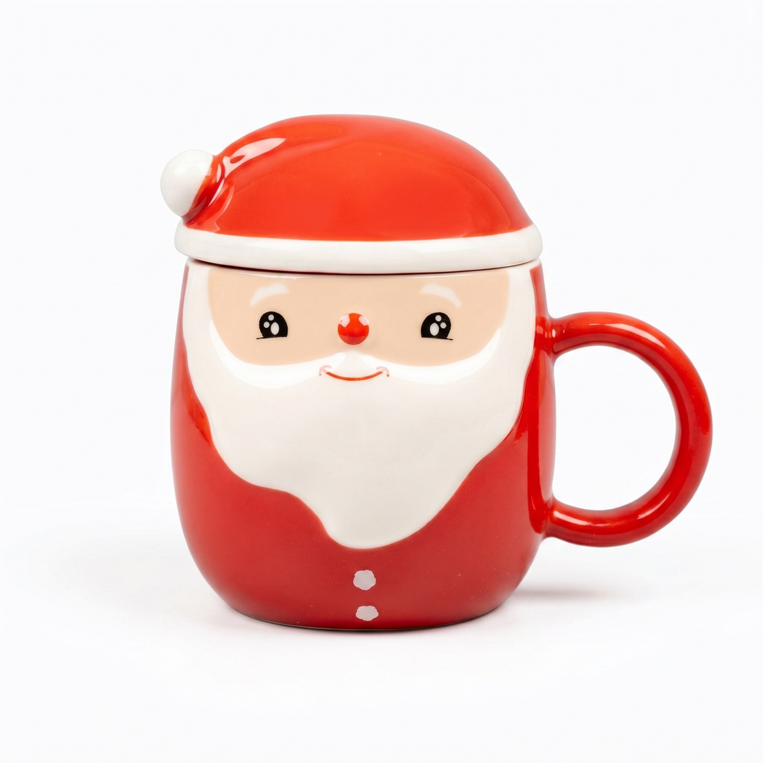 Santa Claus Mug