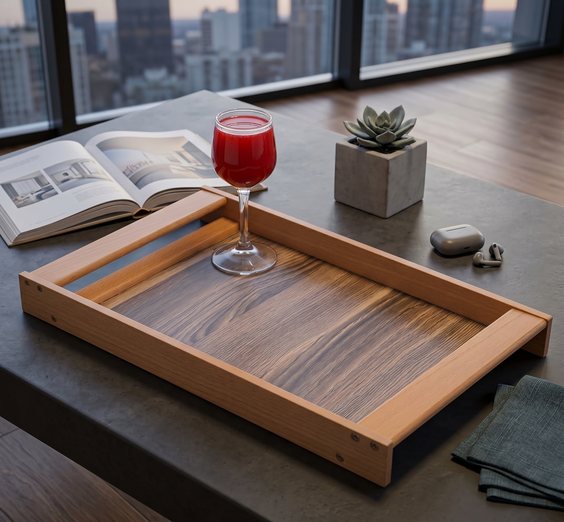 Wooden Tray