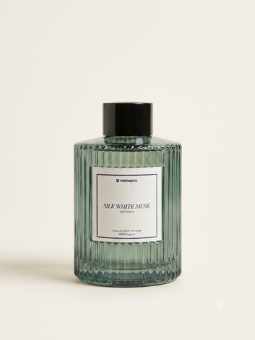 SILK WHITE MUSK DIFFUSER