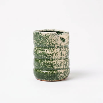 Pottery Olive Mug 370 ML