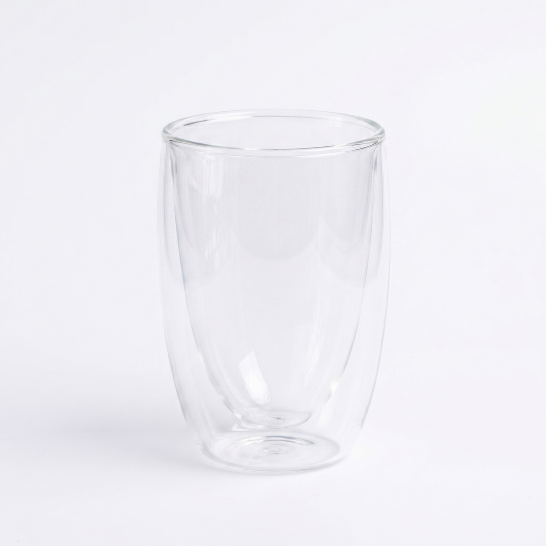 Breeze Double Glass Cup