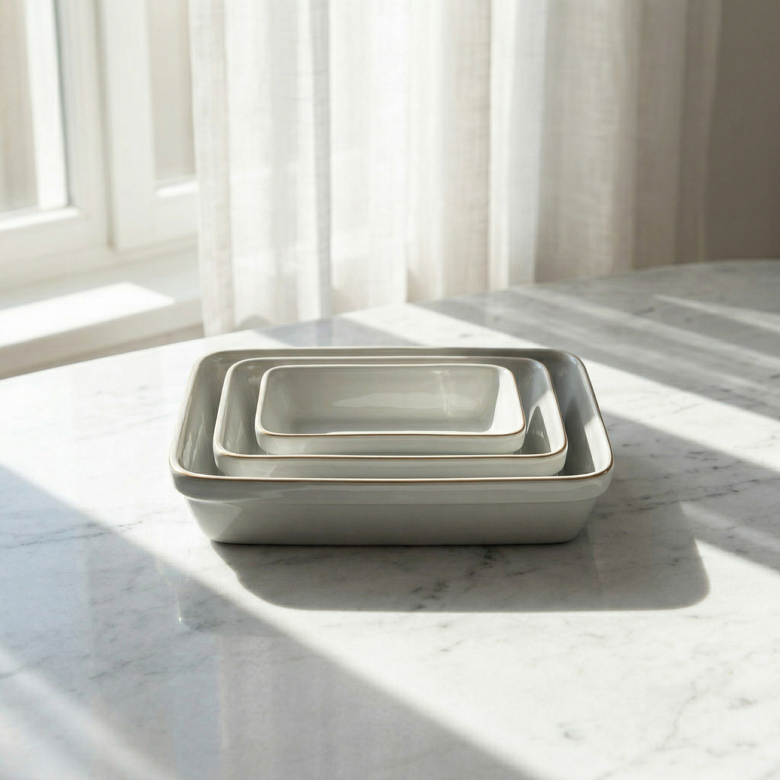 Minimalist Luxe Tajins