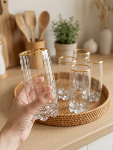 Prism Rib Cup