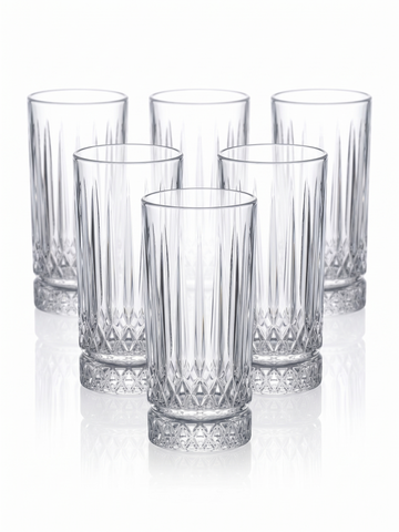 Regent Glass Cup 270ML