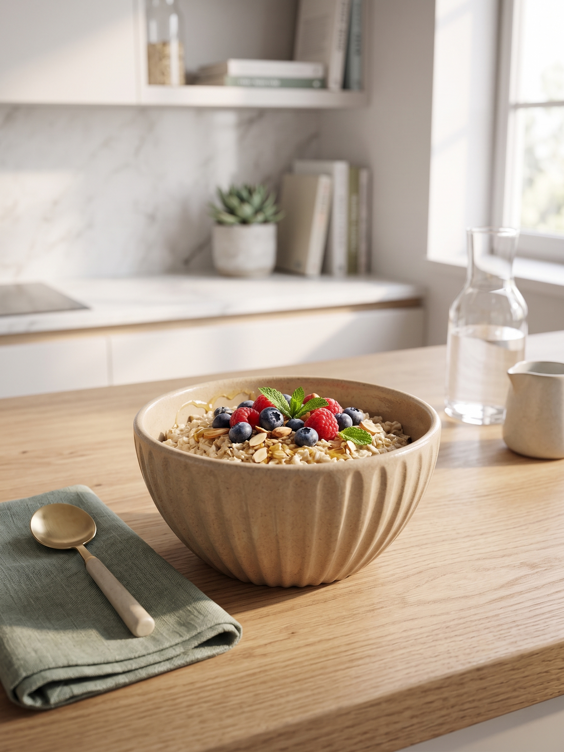 Sandstone Serenity Bowl