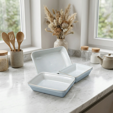 Minimalist Luxe Tajins