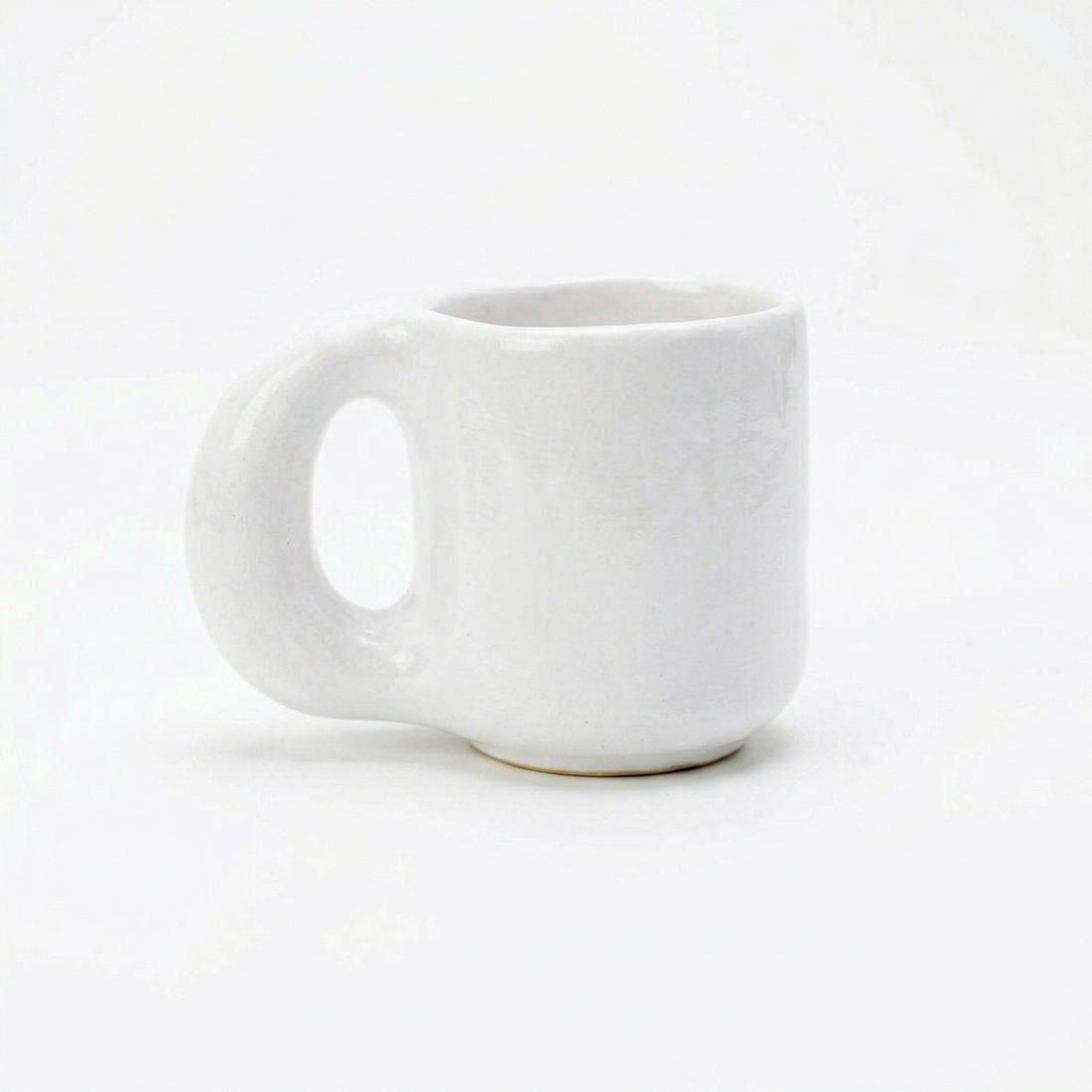 Snow Loop Mug — HomePro Egypt (view 1)