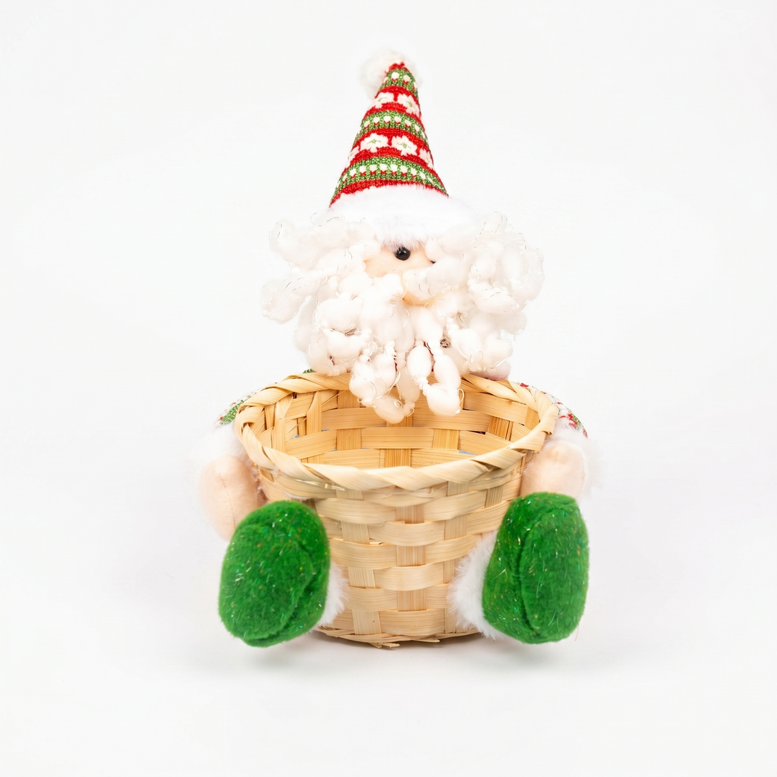 Santa’s Treat Basket