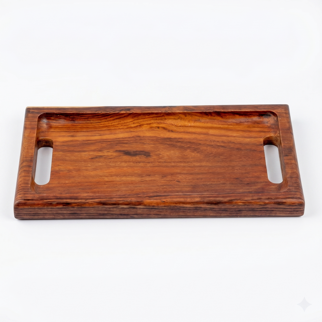 Slim Wood Serving Tray