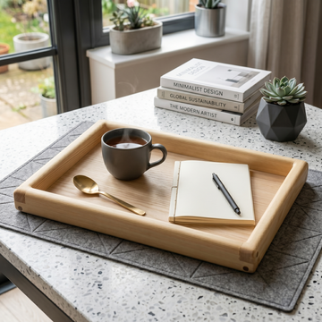 Handmade Serving Tray