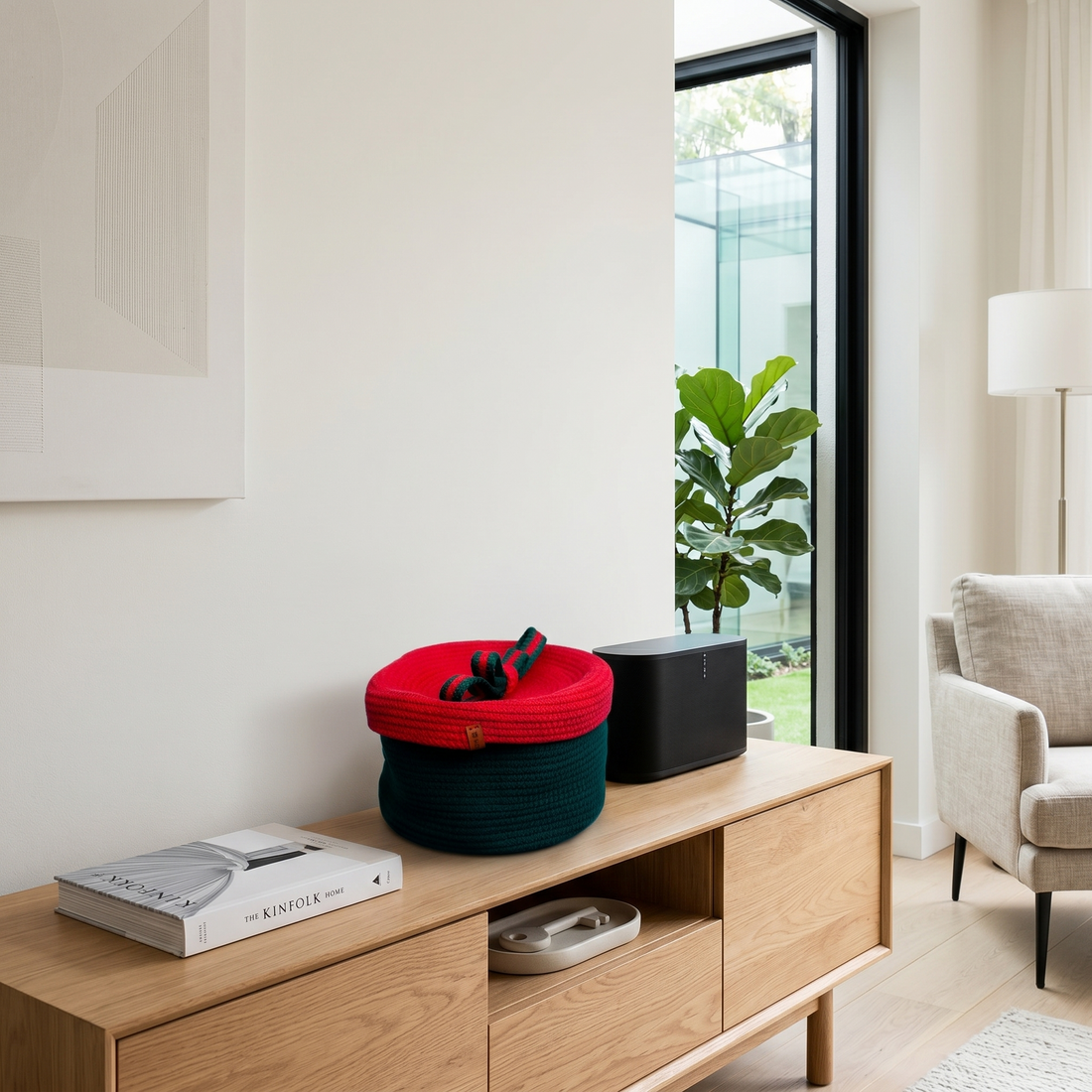 Twinkle Treat Basket