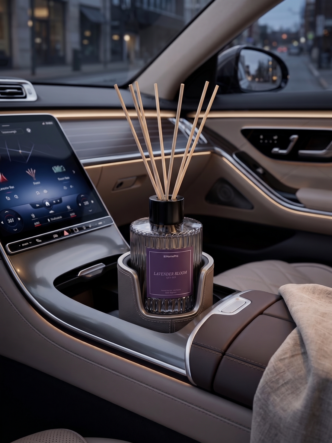 LAVENDER BLOOM DIFFUSER