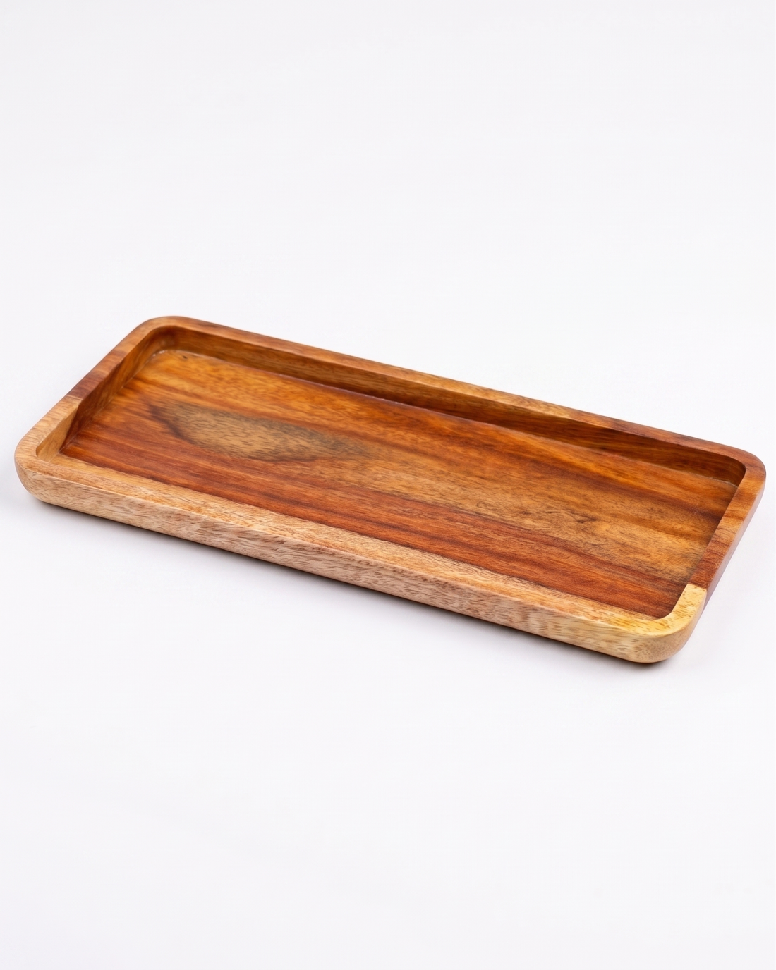 RectaWood Serving Tray