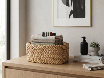 Autumn Storage Bin