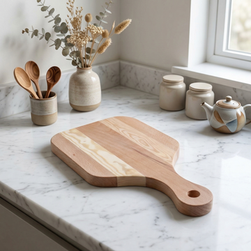 Striped Square Board