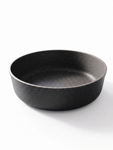 Terynova Granite Tray – Black