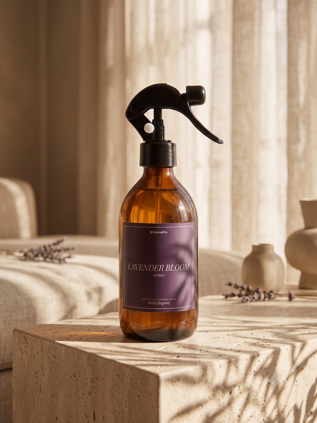 LAVENDER BLOOM SPRAY