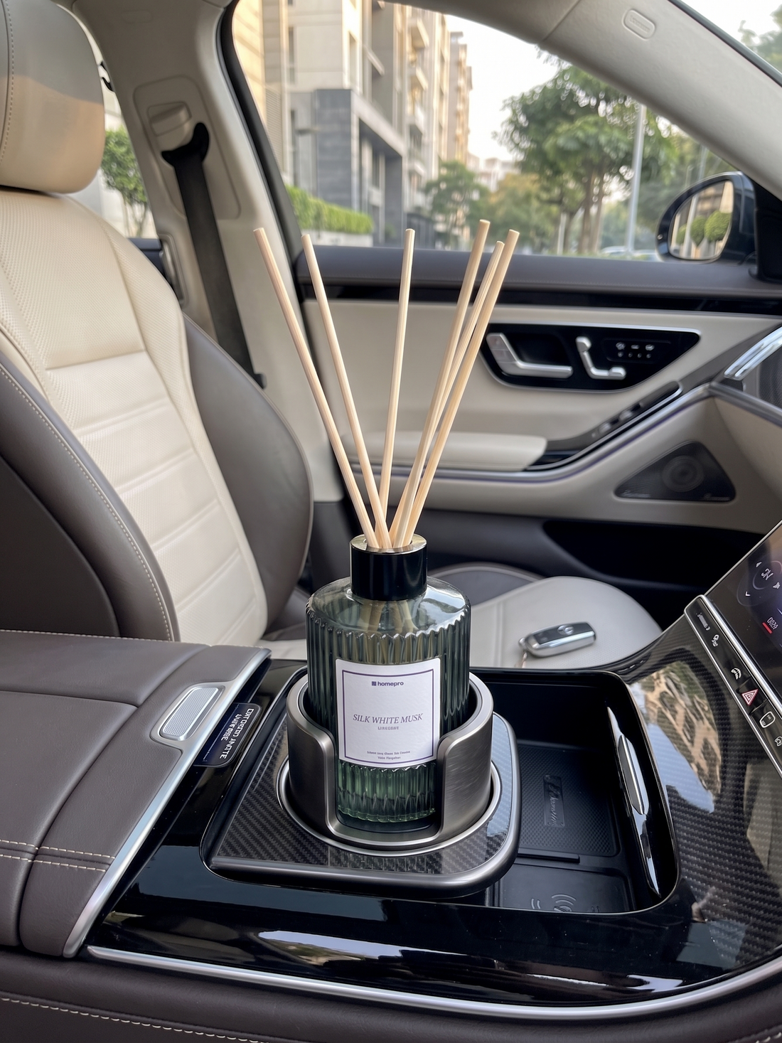 SILK WHITE MUSK DIFFUSER