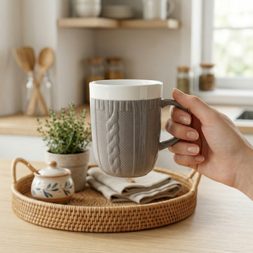 Cozy Sip Mug