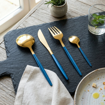 GleamCut Gold Collection