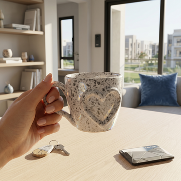 Mystic Heart Mug