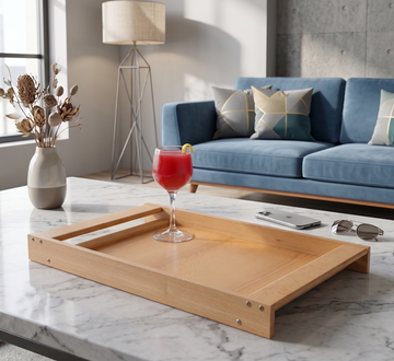 Wooden Tray