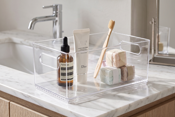 Acrylic Basket