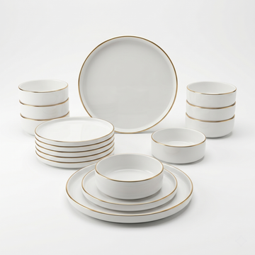 The Luxe Dinner Set