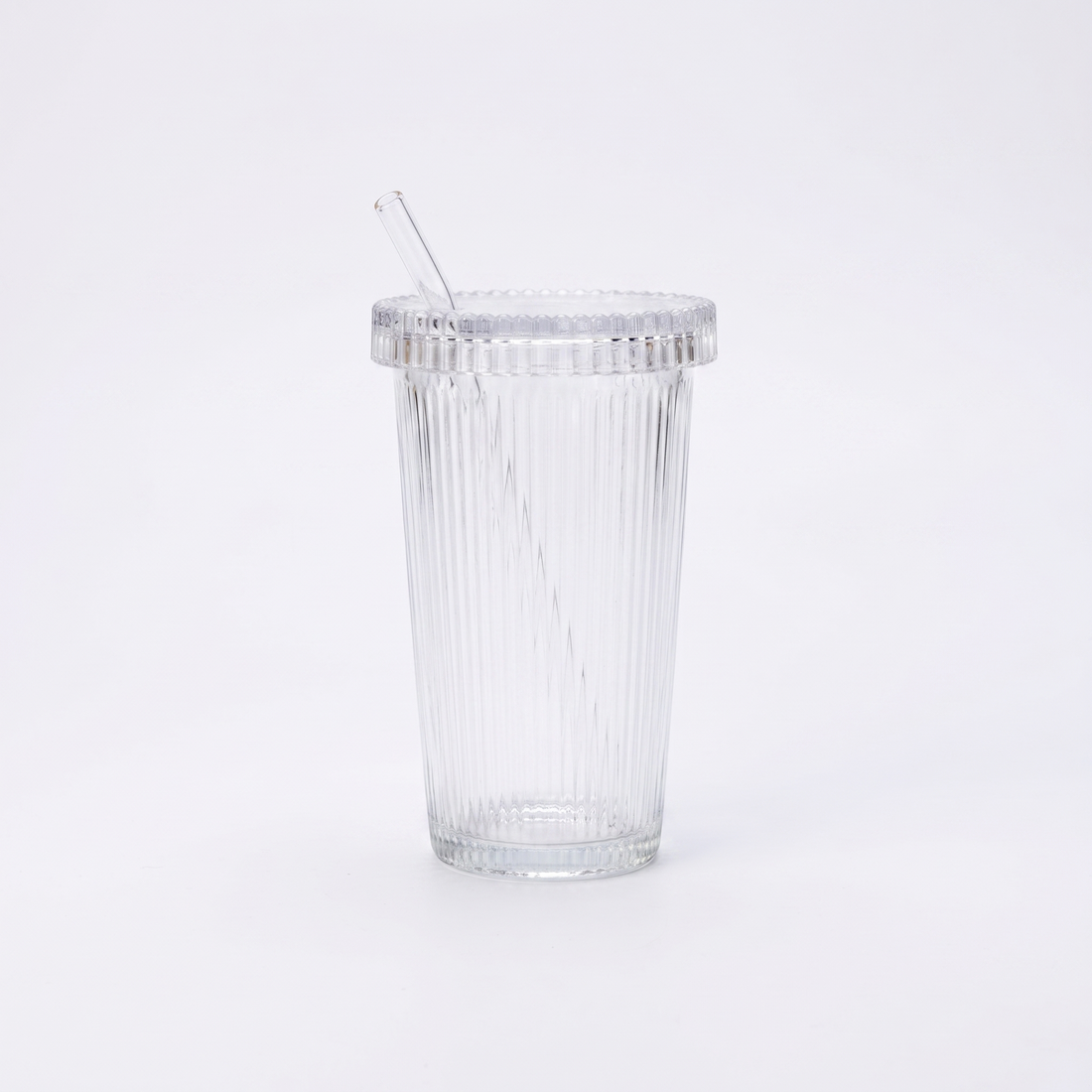 Transparent Lid Cup