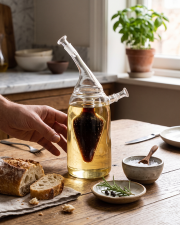 Blend Oil & Vinegar Bottle