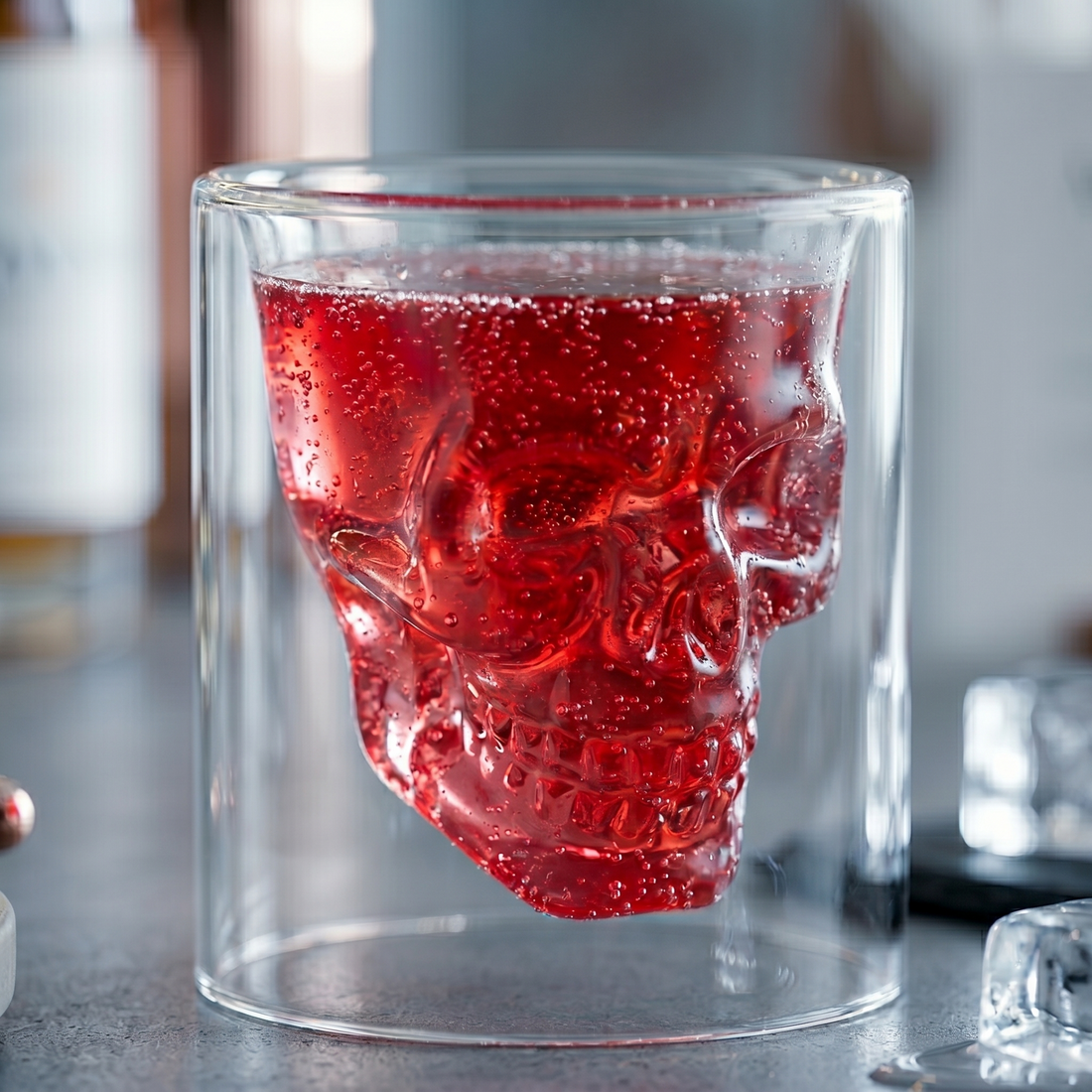 Skull Mug