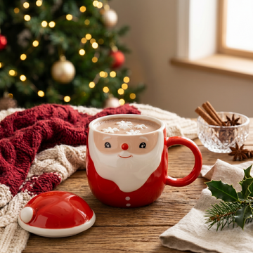 Santa Claus Mug